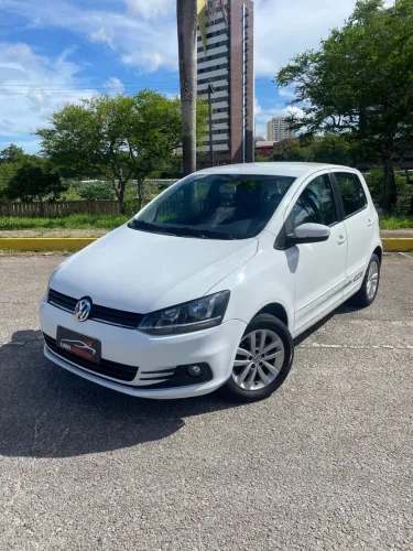 Volkswagen Fox Connect 1.6 Flex 8V 5P 2018