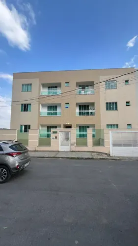 Apartamento com 2 dormitórios para alugar, 70 m² por R$ 2.000/mês - Fátima III - Pouso Ale