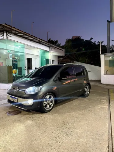 Volkswagen Up! Cross 1.0 TSI Total Flex 12V 5P 2016