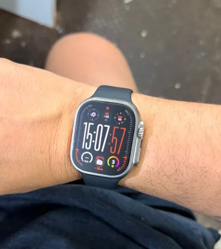 Apple whatch Ultra 