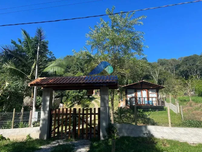 Chácara à venda em Santo Antônio do Pinhal