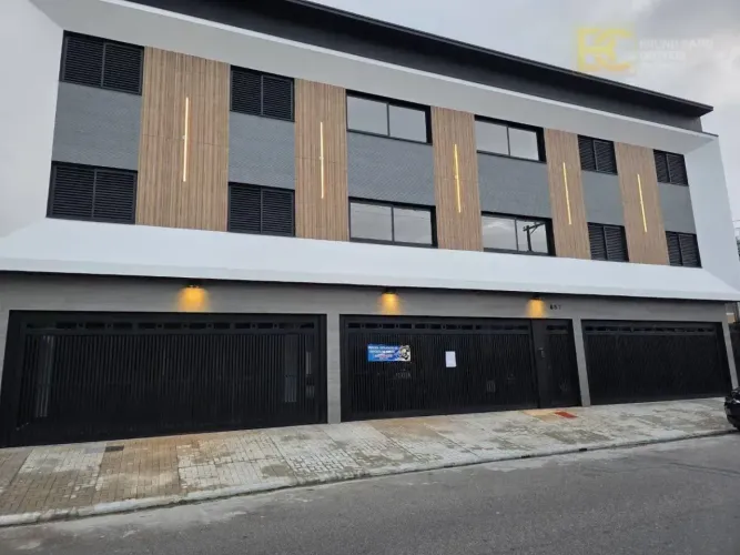 Apartamento com 2 dormitórios para alugar, 70 m² por R$ 2.300,00/mês - Ribamar - Peruíbe/S