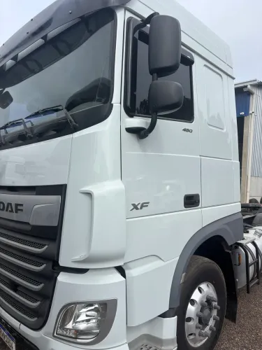 DAF XF 480 6x2 22/22 R$335.000,00