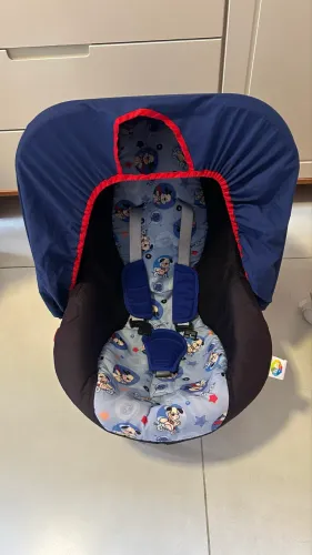 Bebê conforto