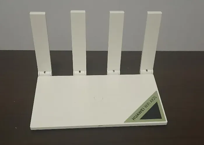 Roteador Huawei AX2s