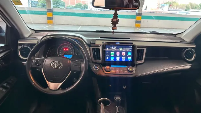 Toyota RAV4 2.5 4X4 16V Aut. 2015