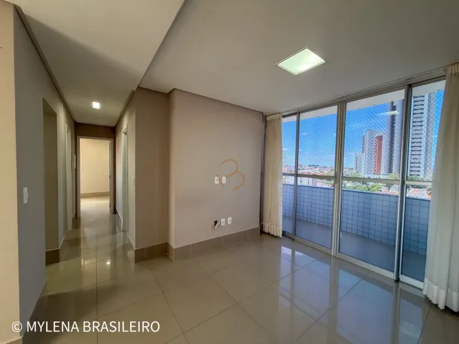 APARTAMENTO PARA ALUGAR COM 2 QUARTOS (SENDO 1 SUÍTE) | 100m DA ORLA DE PETROLINA