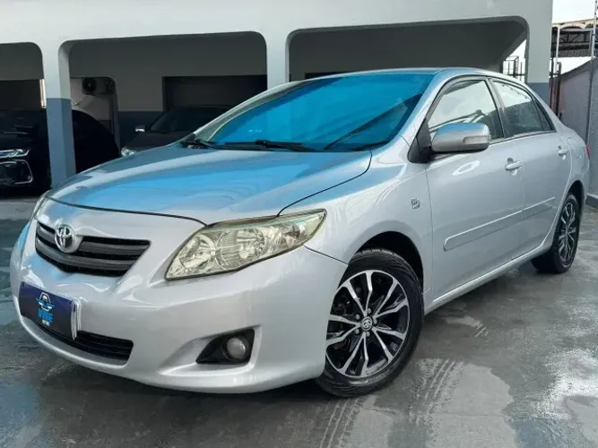 Toyota Corolla XEI 2.0 Flex 16V Aut. 2011