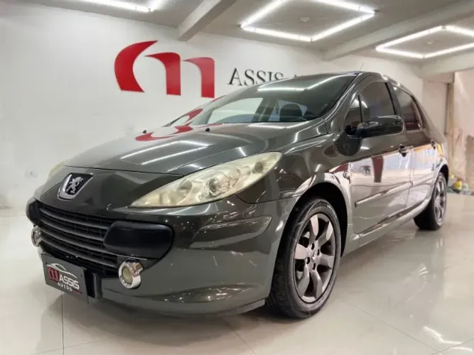Peugeot 307 Soleil/ Presence 1.6/1.6 Flex 16V 5P 2011