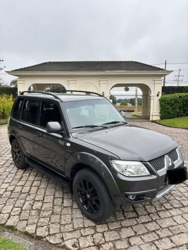 Mitsubishi Pajero TR4 2.0/ 2.0 Flex 16V 4X4 Aut. 2012