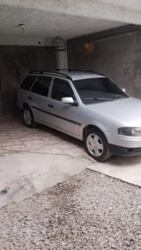Volkswagen Parati Comfortline 1.6 MI Tot.flex 8V 4P 2006