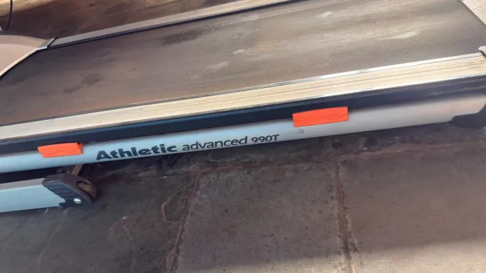 Esteira Athletic Advanced 990T
