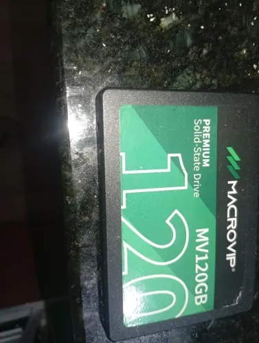 SSD 120 para Upgrade