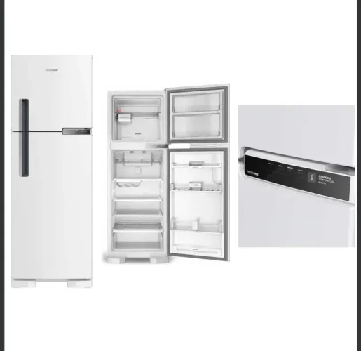 Refrigerador Brastemp Frost Free, duplex, 375 lts