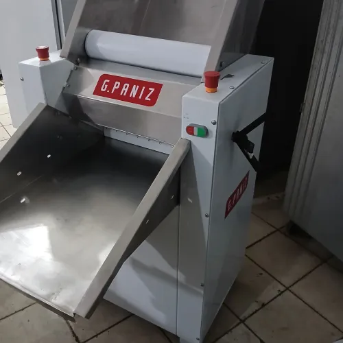 Cilindro 50 centímetros 2 motores trifásico marca G paniz 