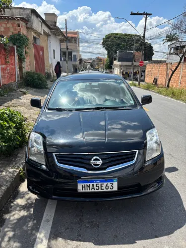Nissan Sentra 2.0/ 2.0 Flex Fuel 16V Mec. 2011