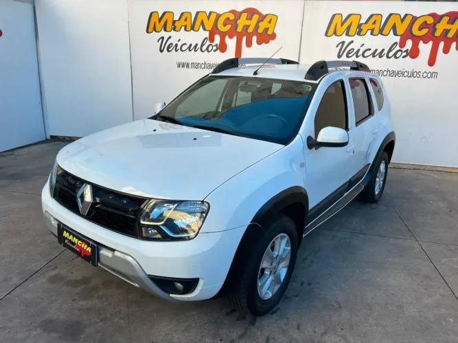 Renault Duster Dynamique 2.0 Hi-flex 16V Aut. 2016