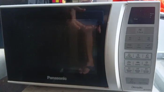 Micro-ondas Panasonic á Venda