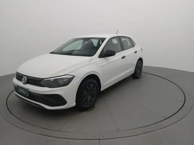 Volkswagen Polo Track 1.0 Flex 12V 5P 2026