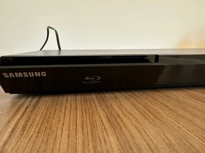 Blu-ray Player Samsung Bd-d5300 Full Hd, Hdmi, Usb 110/220v