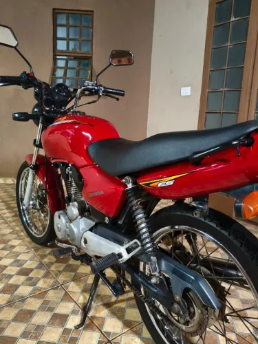 Cg 125 Es