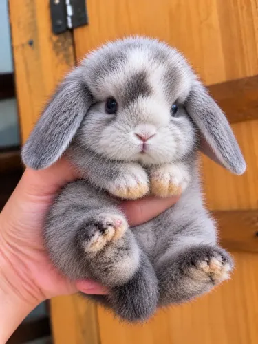 FÊMEA MINI LOP DISPONÍVEL