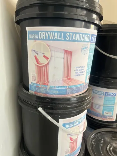 Vende massa de 25kg para drywall