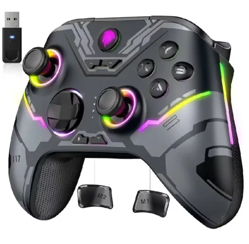 CONTROLE GAME EASYSMX 15 PARA PC, NOTEBOOK, X-BOX, NINTENDO E OUTROS