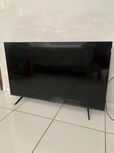 Smart TV 50" TCL 4K UHD QLED 50P7K