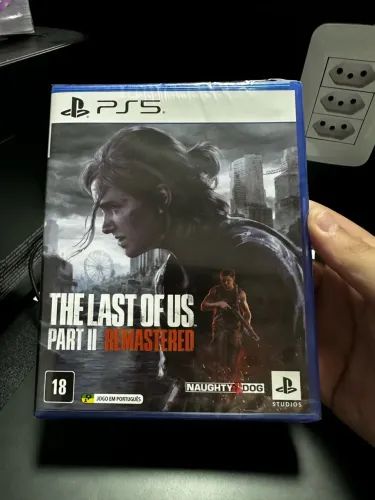 The Last Of Us II REMASTERED LACRADO