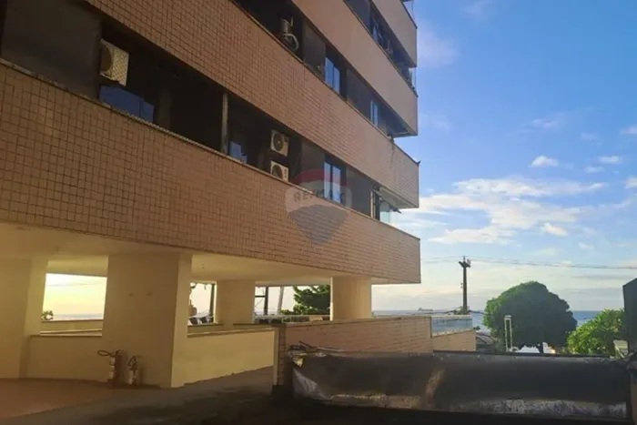 Apartamento de Luxo Beira-Mar em Fortaleza  SEAFLATS Villa Costeira