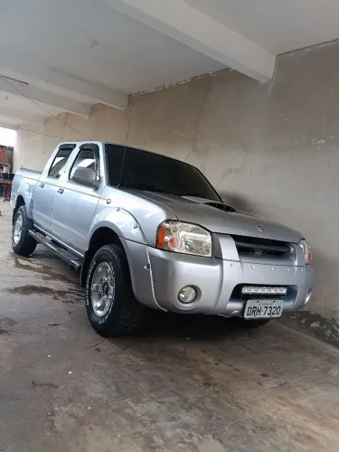 Nissan Frontier SE/ SE ONE CD 4X2 2.8 TDI Dies 2005