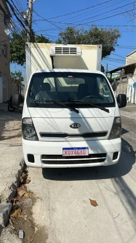 CAMINHÃO BONGO