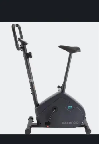 Bicicleta Ergométrica Domyos