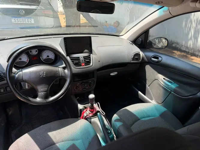Peugeot 207 XR Sport 1.4 Flex 8V 5P 2013