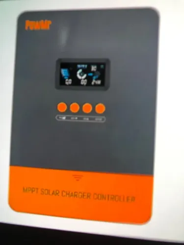 Controlador Mppt PowMr M60-Pro