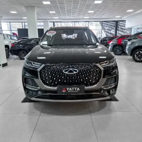 Chery Tiggo 8 Pro 1.6 Tgdi Aut. 2026