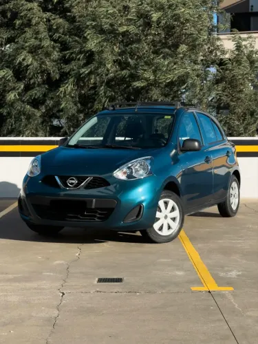 Nissan March S 1.6 16V Flex Fuel 5P 2016