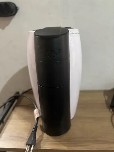 Cafeteira de cápsula 3 corações 