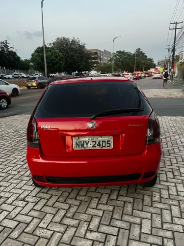 Fiat Palio 1.0 Economy Fire Flex 8V 4P 2011