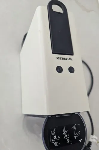 Cafeteira nespresso