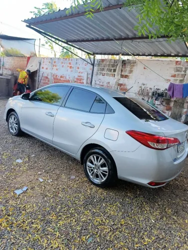 Toyota Yaris XL Plus Con. Sed. 1.5 Flex 16V AUT 2022