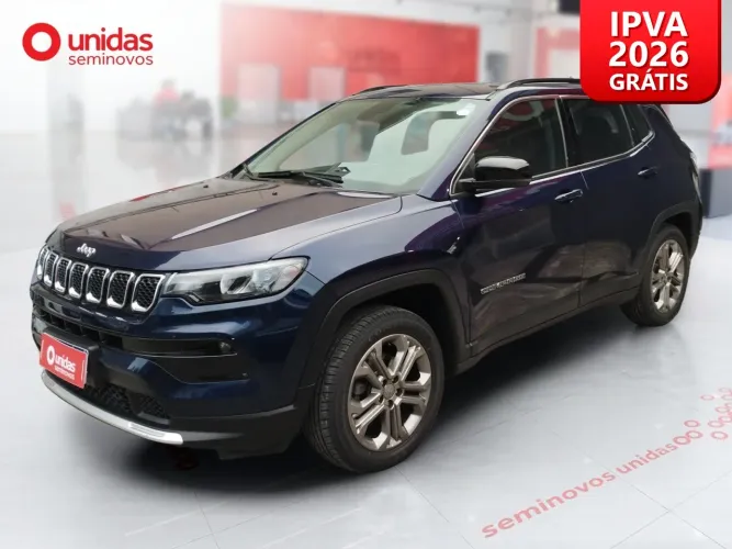 Jeep Compass Long. T270 1.3 TB 4X2 Flex AUT 2024