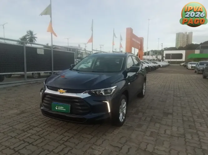 Chevrolet Tracker LTZ 1.0 Turbo 12V Flex AUT 2025