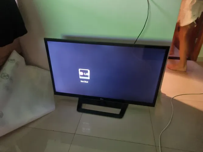 Televisor LG led 42 Full Hd Com 3 Hdmi e Usb (Usado)