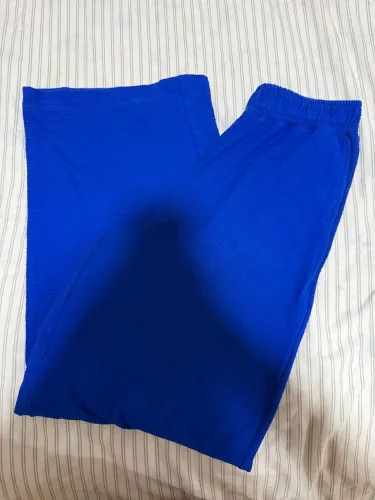 Pantalona azul TAM P