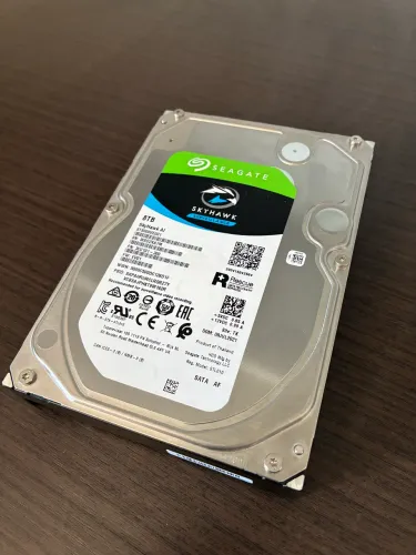 HD Seagate 8TB Skyhawk