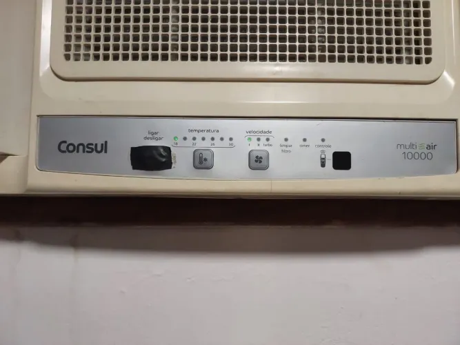 Ar condicionado