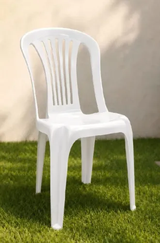 Conjunto de Mesas e Cadeiras Plásticas