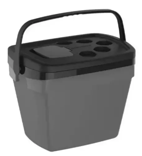 Cooler Caixa Térmica 34 Litro Soprano